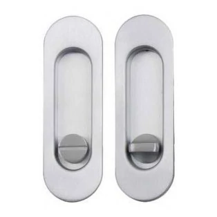 Pascal Húzóka pár 3665 WC matt króm