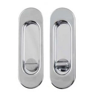 Pascal Húzóka pár 3665 WC fényes króm