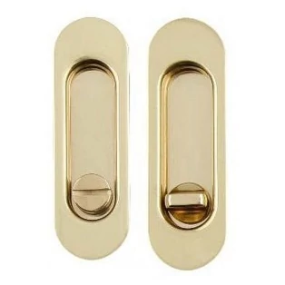 Pascal Húzóka pár 3665 WC fényes réz