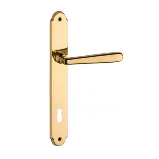 Maestro Alt Wien hosszúcímes kilincsgarnitúra