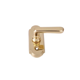 Maestro Alt Wien R300 réz ablakfélkilincs