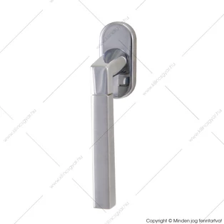 Maestro Arizona ablakfélkilincs króm - matt króm