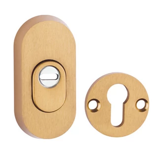 Maestro Arno alumínium másodzár pajzs Alu F4 100x50 mm-es Segítség