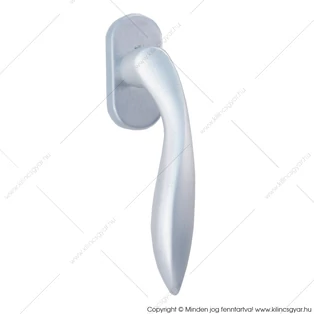 Maestro Detroit Alu F1 ablakfélkilincs