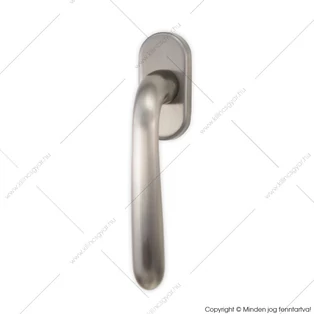 Maestro Fiona szatén nikkel ablakfélkilincs