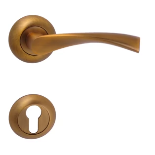 Súrolt bronz