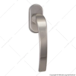 Maestro Porto ablakfélkilincs szatén nikkel