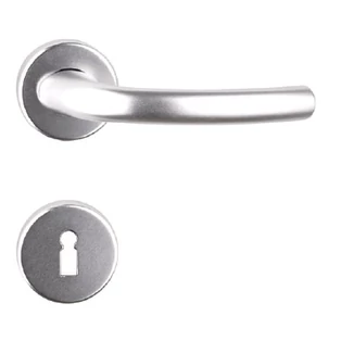 Maestro Savanna AluF1 körrozettás kilincsgarnitúra