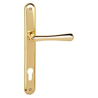 Maestro Stefánia hosszúcímes kilincsgarnitúra