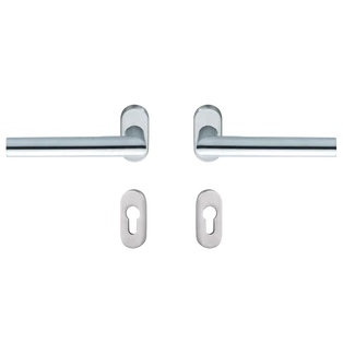 Maestro Thema Pro oválrozettás kilincsgarnitúra