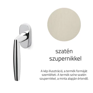 Szatén szupernikkel - NS