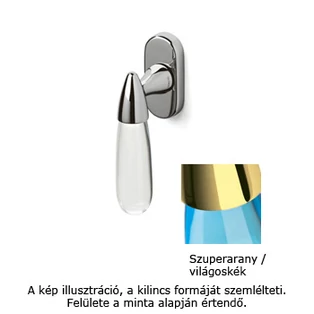 Szuperarany / Világoskék