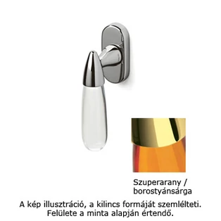 Szuperarany / Borostyánsárga