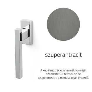 Szuperantracit - US Szuperantracit - US