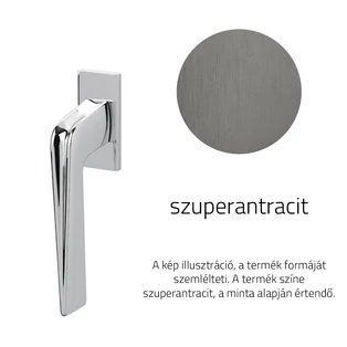 Szuperantracit - US Szuperantracit - US
