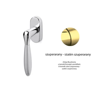 Szuperarany / Matt szuperarany - ZT