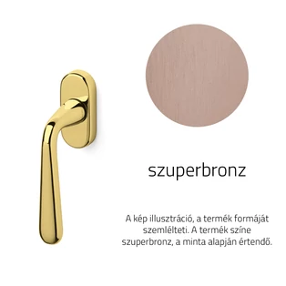 Szuperbronz - DS Szuperbronz - DS