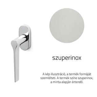 Szuperinox - IS Szuperinox - IS