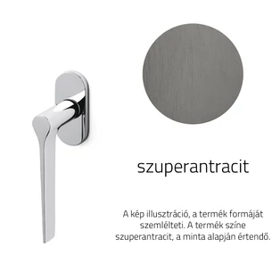 Szuperantracit - US Szuperantracit - US