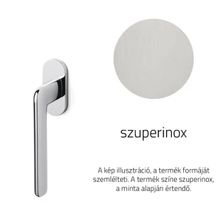 Szuperinox - IS