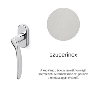 Szuperinox - IS