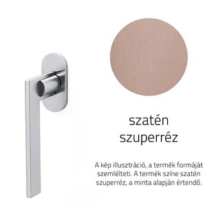 Szatén szuperréz - RS Szatén szuperréz - RS