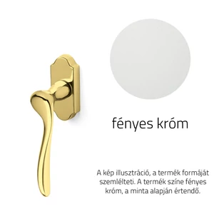 Fényes króm
