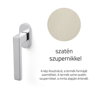Szatén szupernikkel - NS