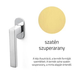 Szatén szuperarany - TS