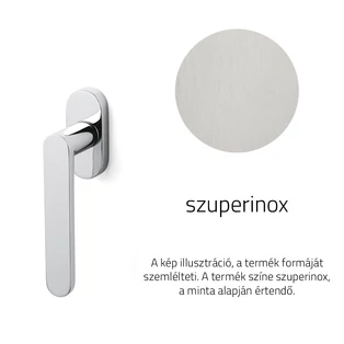 Szuperinox - IS
