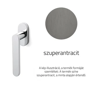 Szuperantracit - US Szuperantracit - US