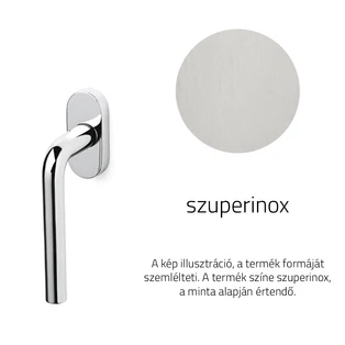 Szuperinox - IS Szuperinox - IS