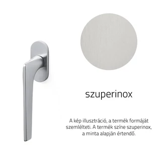 Szuperinox - IS Szuperinox - IS