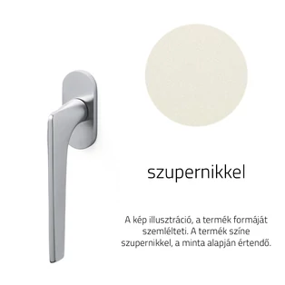 Fényes szupernikkel - NL