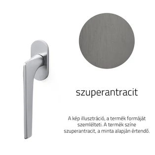 Szuperantracit - US Szuperantracit - US