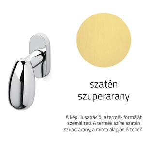 Szatén szuperarany - TS