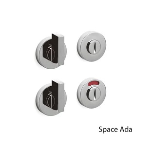Olivari Space Ada WC alsó négyzetrozetta