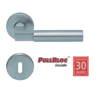 Scoop 1016 Bauhaus kilincsgarnitúra PullBloc mechanikával
