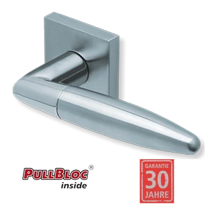 Scoop 1007 Optima kilincsgarnitúra PullBloc mechanikával