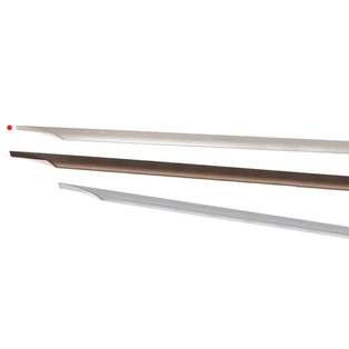 Szálcsiszolt L24 (inox hatású)