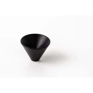 Viefe CONIC fogantyú gomb, D29, fém, matt fekete Viefe CONIC fogantyú gomb, D29, fém, matt fekete