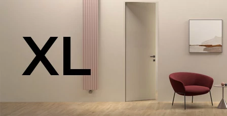 Extra magas Ermetika xREVERx XL tapétaajtó szett