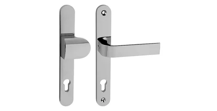 Hosszúcímes bejárati ajtókilincsek