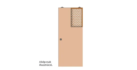 Ajtólapok, tokborítások