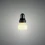 Buster+Punch Bulb Puck fehér opál felületű LED égő / E27 / 110-420 lm / Dimmelhető / BB-PI-E27-D-WH-B