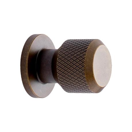 Furnipart Manor Round antik sárgaréz bútorgomb 549220025-39