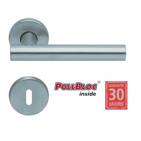Scoop 1074 Roxy kilincsgarnitúra PullBloc mechanikával
