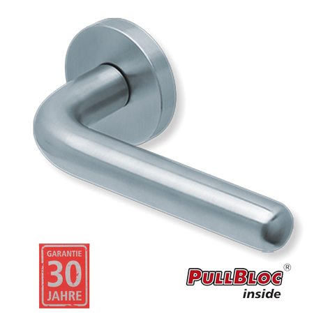 Scoop 1200 Image II kilincsgarnitúra PullBloc mechanikával