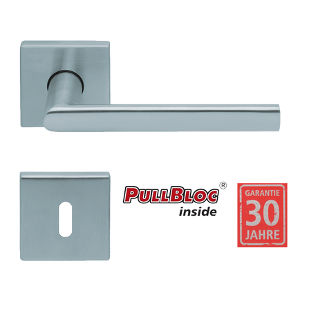 Scoop 1108 kilincsgarnitúra PullBloc mechanikával