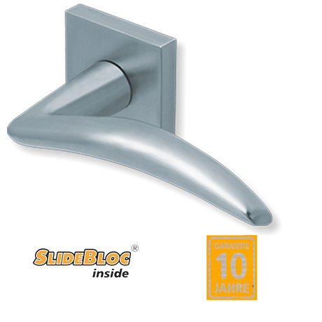 Scoop 1062 Laura kilincsgarnitúra SlideBloc mechanikával